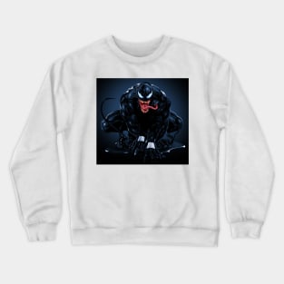 SYMBIOTE MADNESS Crewneck Sweatshirt